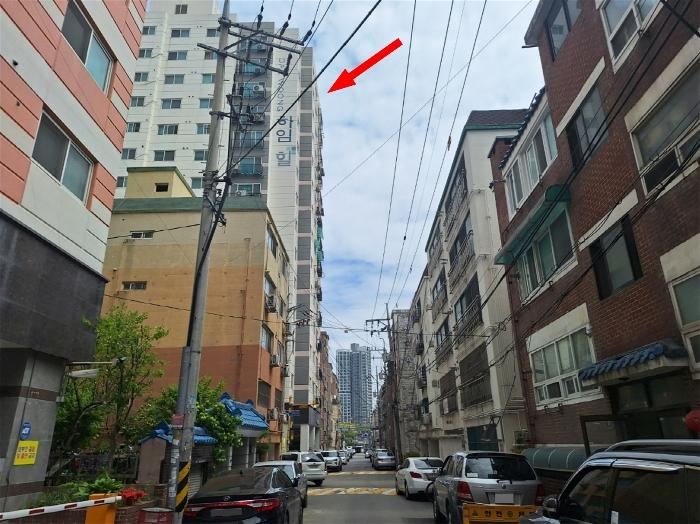인천광역시 부평구 장제로84번길 27, 2층205호 (부평동,하임힐)구) 인천광역시 부평구 부평동 449-4 오피스텔 경매 사진 3