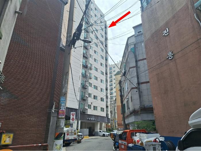 인천광역시 부평구 장제로84번길 27, 2층205호 (부평동,하임힐)구) 인천광역시 부평구 부평동 449-4 오피스텔 경매 사진 5