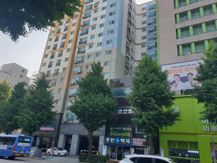 인천광역시 미추홀구 미추홀대로 704-1, 15층1501호 (주안동,드림채)구) 인천광역시 미추홀구 주안동 174-5 아파트 경매 사진 2