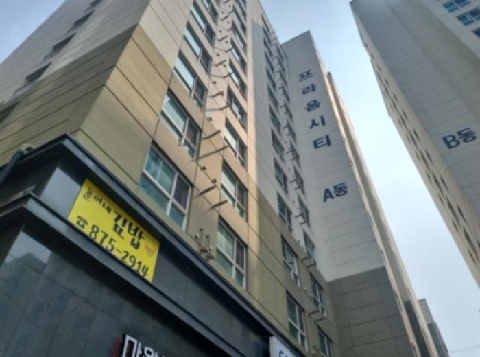 인천광역시 남동구 예술로226번길 17, 에이동 3층303호 (구월동,구월프라움시티)구) 인천광역시 남동구 구월동 1135-5 아파트 경매 사진 10