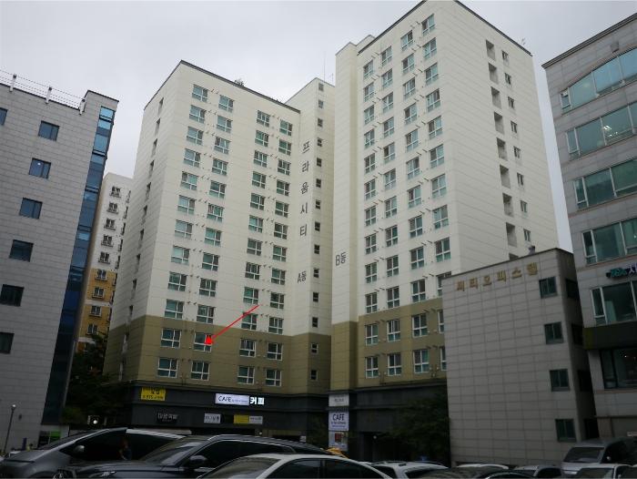 인천광역시 남동구 예술로226번길 17, 에이동 3층303호 (구월동,구월프라움시티)구) 인천광역시 남동구 구월동 1135-5 아파트 경매 사진 5