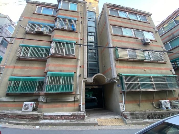 인천광역시 미추홀구 한나루로341번길 114, 에이동 1층101호 (학익동,은혜쉐르빌)구) 인천광역시 미추홀구 학익동 710-5 다세대(빌라) 경매 사진 1