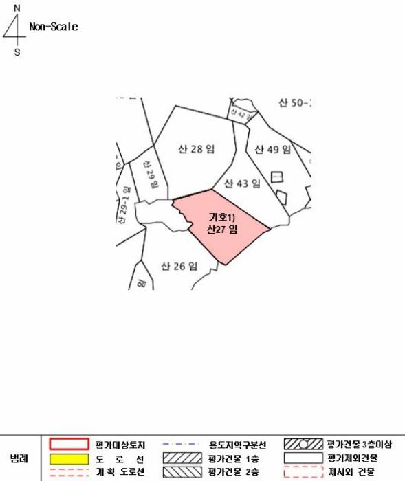 경상남도 창원시 진해구 두동 산27 임야 경매 사진 10