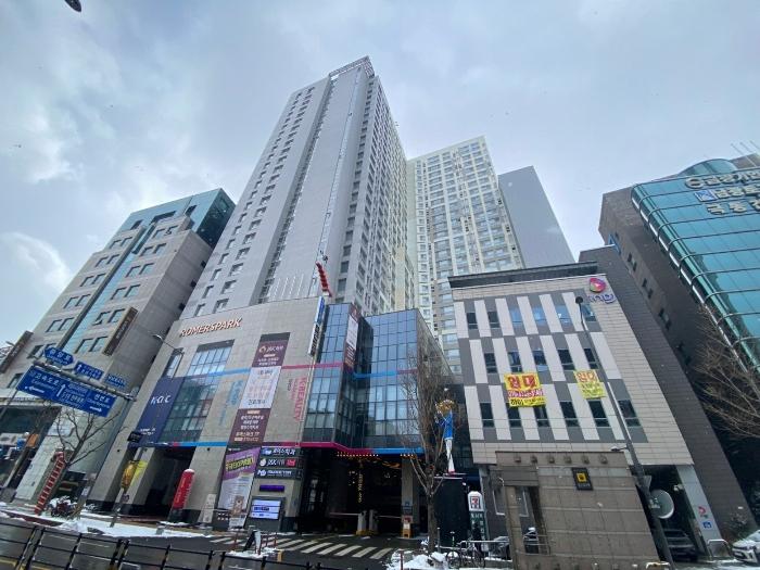 광주 동구 오피스텔