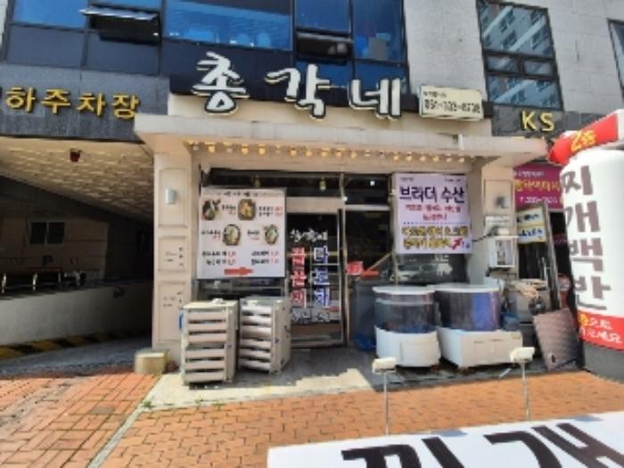 전라남도 나주시 빛가람로 731, 1동 1층 110호 (빛가람동,케이에스프라자)구) 전라남도 나주시 빛가람동 208-1 근린상가 경매 사진 5