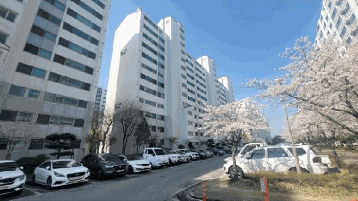 광주광역시 광산구 산월동 882-1 부영아파트 102동 1층105호 아파트 경매 사진 2