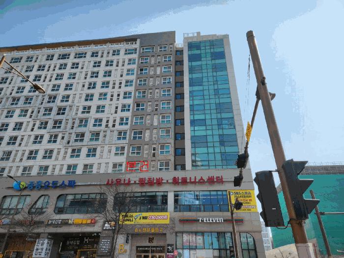 전라남도 나주시 빛가람동 197 중흥에스-클래스메가티움1차 제3층 제비310호 오피스텔 경매 사진 2