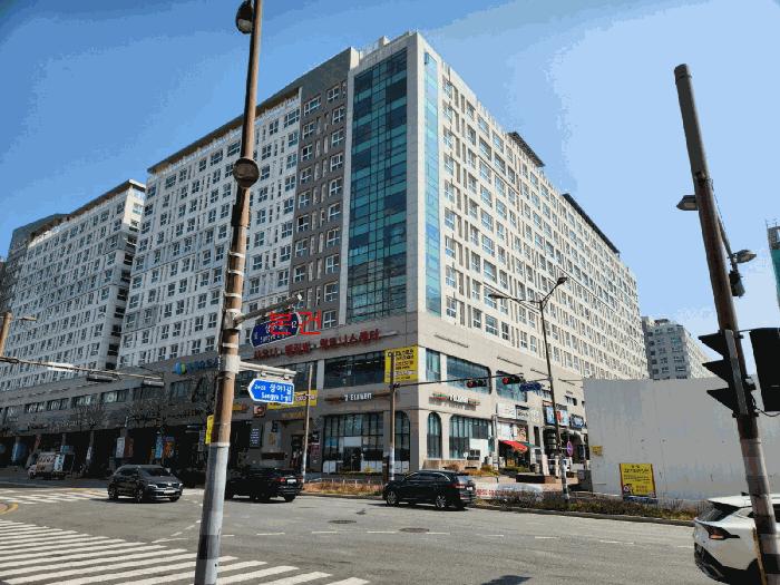 전라남도 나주시 빛가람동 197 중흥에스-클래스메가티움1차 제3층 제비310호 오피스텔 경매 사진 3