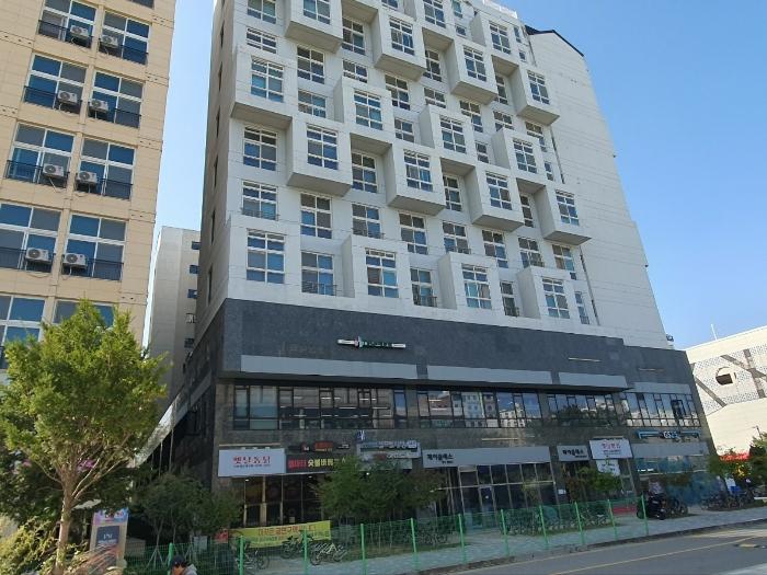 경기도 오산시 청학로 230, 1층109호 (수청동,제이클래스오산대역)구) 경기도 오산시 수청동 611-2 근린상가 경매 사진 2