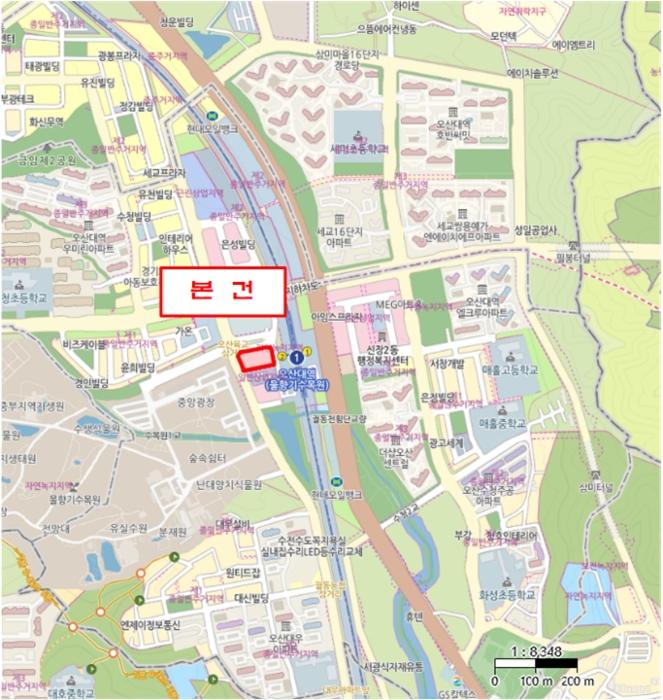 경기도 오산시 청학로 230, 1층111호 (수청동,제이클래스오산대역)구) 경기도 오산시 수청동 611-2 근린상가 경매 사진 47