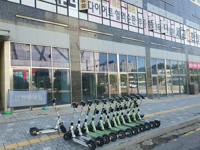 경기도 오산시 청학로 230, 1층111호 (수청동,제이클래스오산대역)구) 경기도 오산시 수청동 611-2 근린상가 경매 사진 8