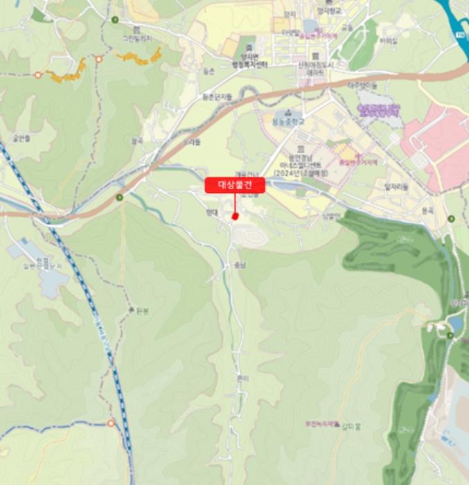 경기도 용인시 처인구 양지면 남곡로 113, 1동 3층303호 (그린파크)구) 경기도 용인시 처인구 양지면 남곡리 340-1 다세대(빌라) 경매 사진 10
