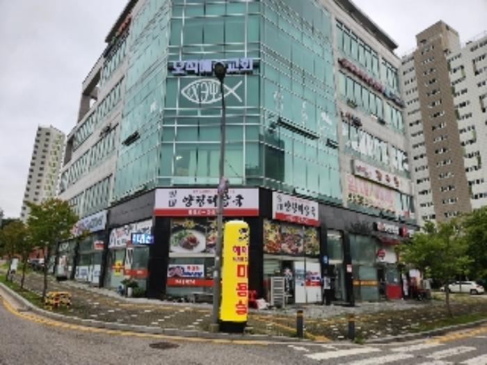 경기도 양주시 옥정동 1031-1 골드타워 주건축물제1동 1층 105호 근린상가 경매 사진 14