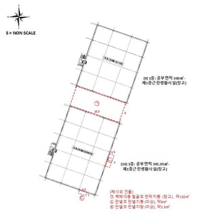 경기도 양주시 장흥면 부곡리 77-27 창고 경매 사진 44
