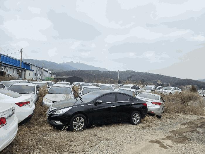 경기도 양주시 남면 한산리 437-4 공장 경매 사진 1