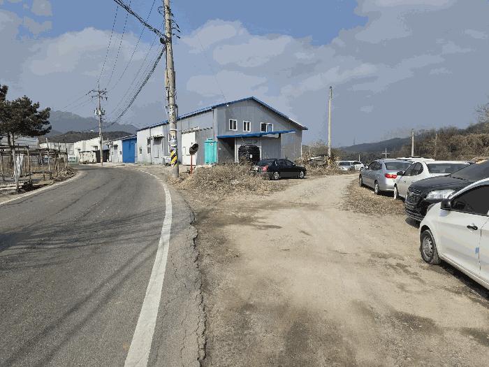 경기도 양주시 남면 한산리 437-4 공장 경매 사진 13