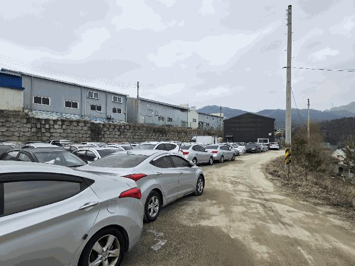 경기도 양주시 남면 한산리 437-4 공장 경매 사진 5
