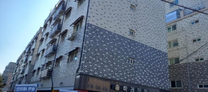 경기도 포천시 가산면 가산로 376, 나동 2층 202호 (송학레미안2차)구) 경기도 포천시 가산면 마산리 183-36 다세대(빌라) 경매 사진 2