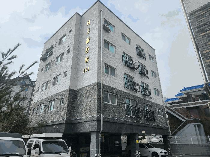 경기도 의정부시 호원동 252-21 에이치에스골든뷰 101동 2층 204호 도시형생활주택 경매 사진 2