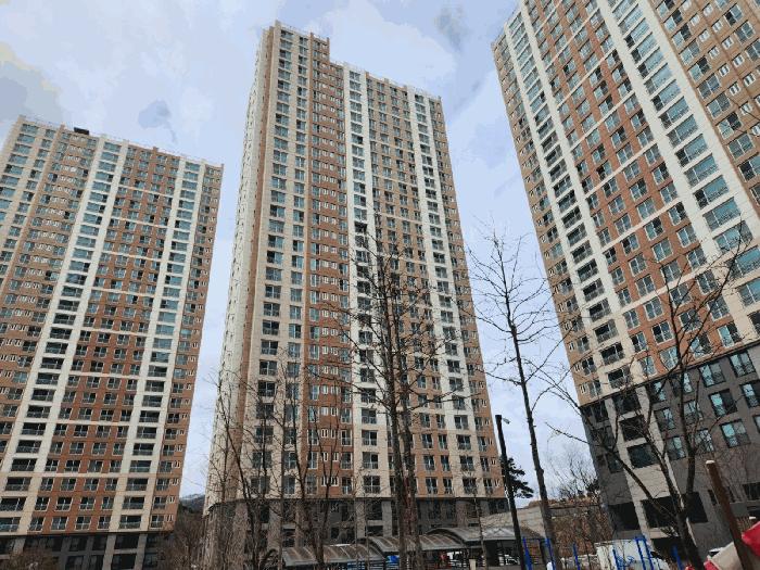 경기도 남양주시 화도읍 묵현리 628 남양주두산위브트레지움 108동 32층 3203호 아파트 경매 사진 1