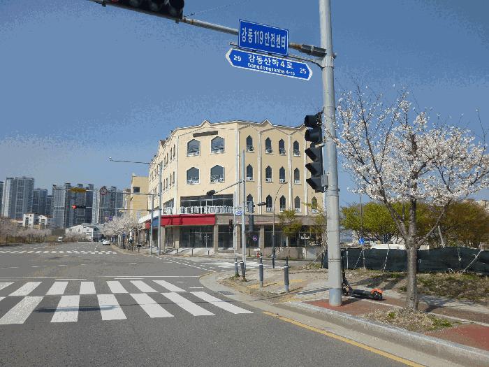 울산광역시 북구 산하중앙2로 238, 3층301호 (산하동,강동블루마더테라스)구) 울산광역시 북구 산하동 995-14 근린상가 경매 사진 1