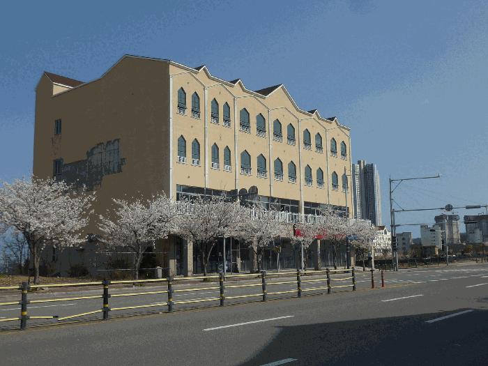 울산광역시 북구 산하중앙2로 238, 3층301호 (산하동,강동블루마더테라스)구) 울산광역시 북구 산하동 995-14 근린상가 경매 사진 5
