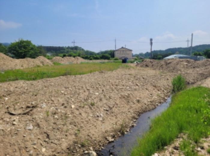 경기도 양평군 용문면 금곡리 140-7 답 경매 사진 7
