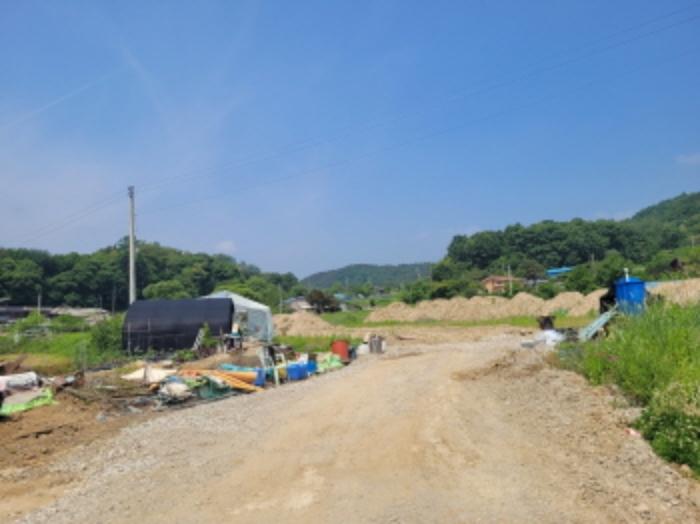 경기도 양평군 용문면 금곡리 140-7 답 경매 사진 8