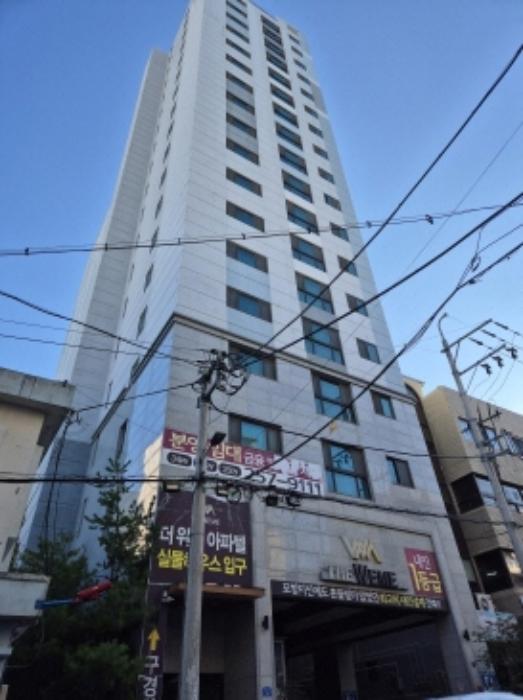 울산광역시 남구 봉월로8번길 20, 15층1502호 (신정동,더위미)구) 울산광역시 남구 신정동 1230-9 오피스텔 경매 사진 6