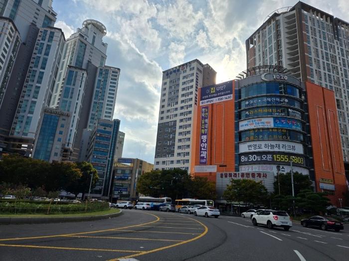 울산광역시 남구 두왕로 337-1, 12층1208호 (신정동,리더스파크)구) 울산광역시 남구 신정동 1110 오피스텔 경매 사진 1