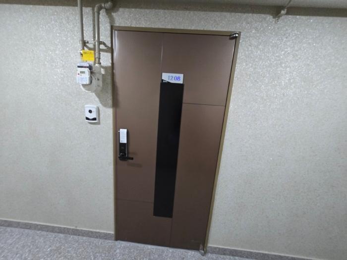 울산광역시 남구 두왕로 337-1, 12층1208호 (신정동,리더스파크)구) 울산광역시 남구 신정동 1110 오피스텔 경매 사진 4