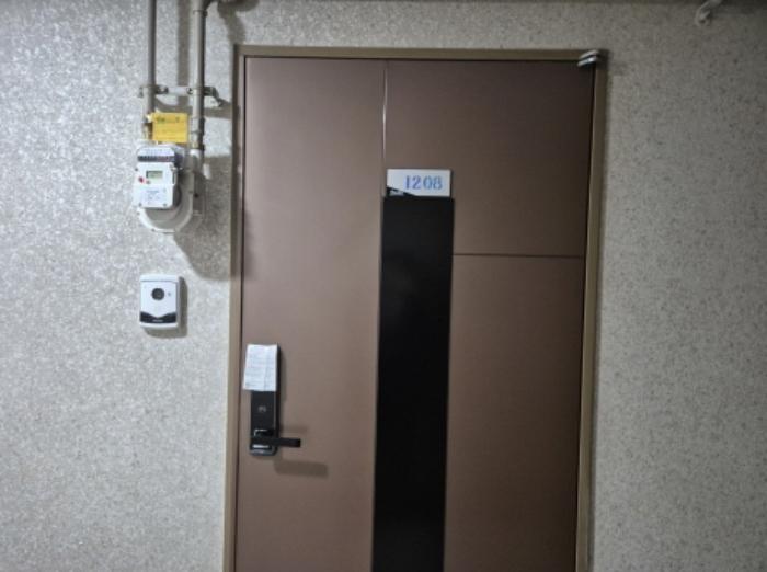 울산광역시 남구 두왕로 337-1, 12층1208호 (신정동,리더스파크)구) 울산광역시 남구 신정동 1110 오피스텔 경매 사진 5