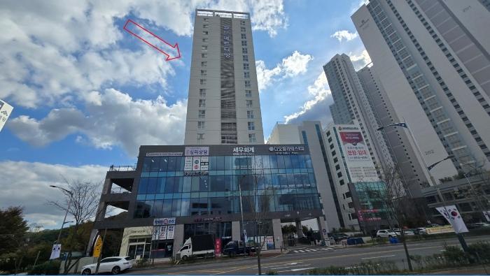 울산광역시 울주군 삼남읍 도호1길 23, 18층 1817호 (케이티엑스월드메르디앙12)구) 울산광역시 울주군 삼남읍 신화리 1610-3 오피스텔 경매 사진 1