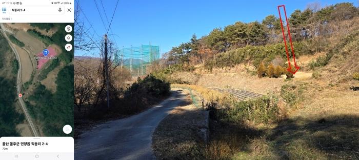 울산광역시 울주군 언양읍 직동리 2-4 전 경매 사진 4