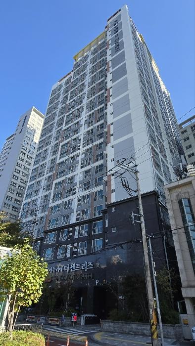 부산광역시 부산진구 범천로 16, 7층708호 (범천동,가야누리애더센트리즈)구) 부산광역시 부산진구 범천동 974-16 오피스텔 경매 사진 2