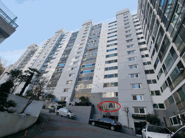 부산광역시 연제구 연산동 958-6 연산센트럴파크 101동 1층108호 아파트 경매 사진 3
