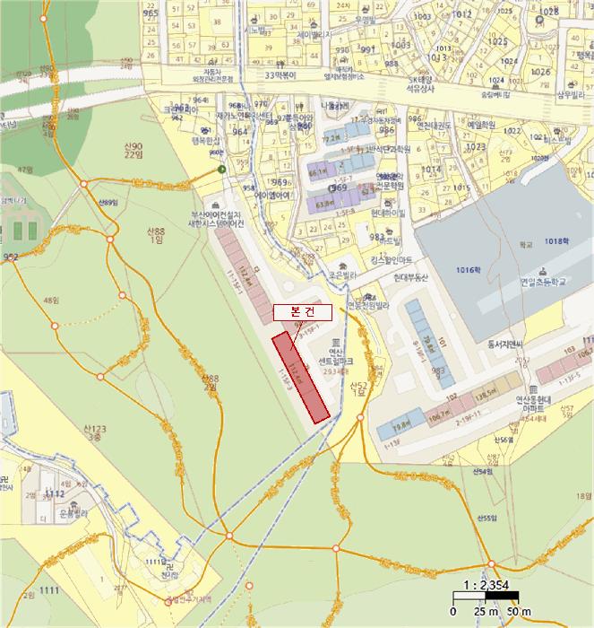 부산광역시 연제구 연산동 958-6 연산센트럴파크 101동 1층108호 아파트 경매 사진 9