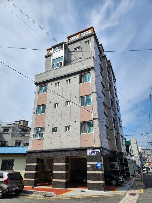 부산 북구 근린주택