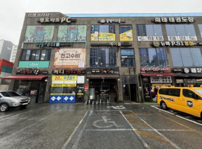 경상남도 김해시 장유로334번길 56, 1층103호구) 경상남도 김해시 신문동 1283 근린상가 경매 사진 1