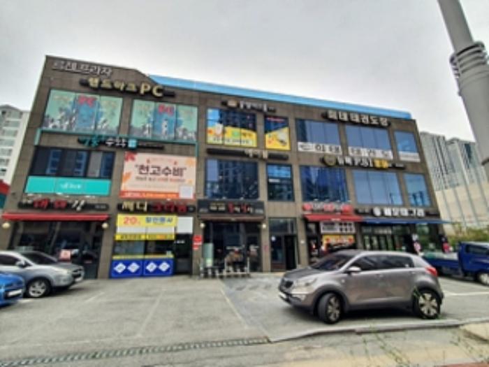 경상남도 김해시 장유로334번길 56, 1층103호구) 경상남도 김해시 신문동 1283 근린상가 경매 사진 5