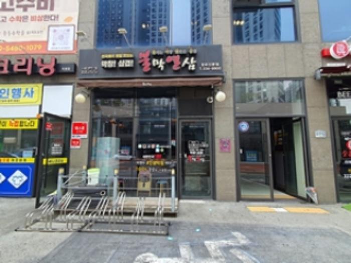 경상남도 김해시 장유로334번길 56, 1층103호구) 경상남도 김해시 신문동 1283 근린상가 경매 사진 6