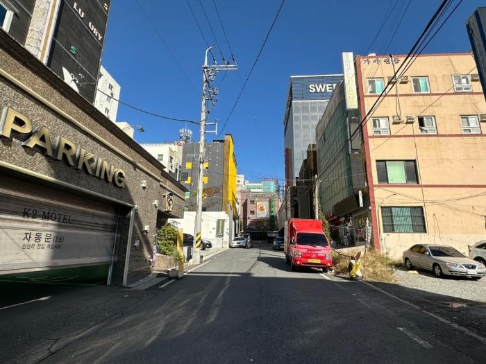 경상남도 김해시 어방동 530-9 대지 경매 사진 1