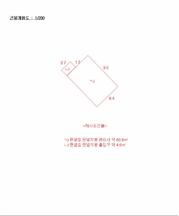 전라남도 나주시 다도면 판촌리 산124-1 임야 경매 사진 13