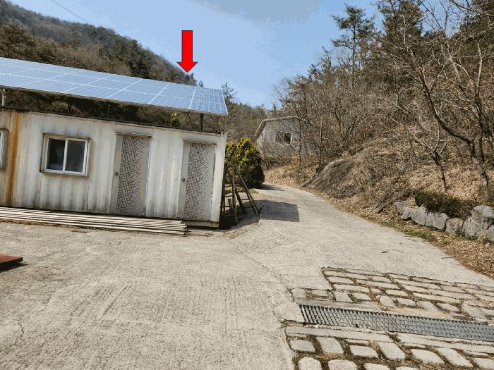 전라남도 나주시 다도면 판촌리 산124-1 임야 경매 사진 2