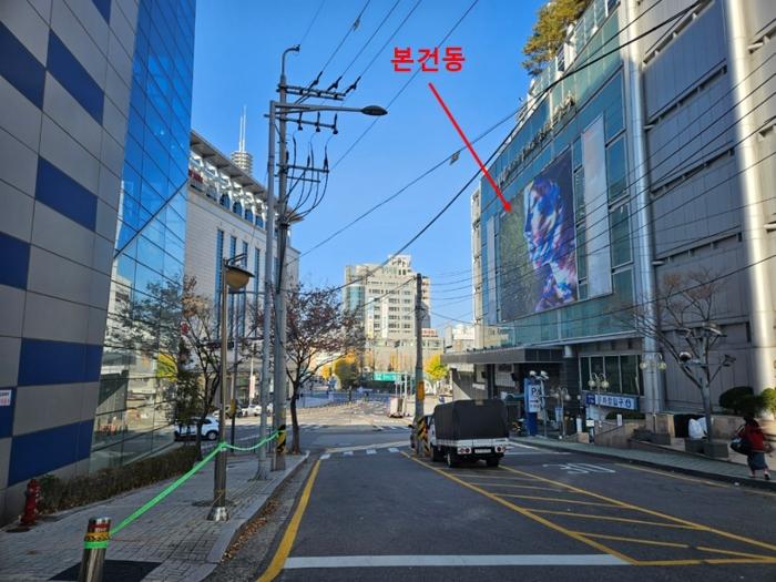서울특별시 중구 을지로45길 62, 8층225호 (신당동,누죤빌딩)구) 서울특별시 중구 신당동 200-5 근린상가 경매 사진 2