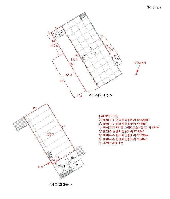 경기도 양주시 광적면 우고리 314-4 공장 경매 사진 30
