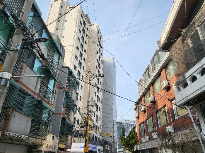 서울특별시 영등포구 신길로38길 16, 제지1층 제비101호 (신길동, 신길리버스시티)구) 서울특별시 영등포구 신길동 235-6 근린상가 경매 사진 5