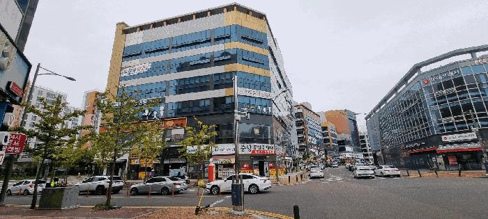 대구광역시 달성군 현풍읍 테크노상업로 46, 3층303호 (주건축물제1동)구) 대구광역시 달성군 현풍읍 중리 489 근린상가 경매 사진 1