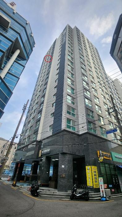 부산광역시 부산진구 서전로38번길 81, 16층1608호 (전포동,엘 프리메로)구) 부산광역시 부산진구 전포동 694-3 오피스텔 경매 사진 1
