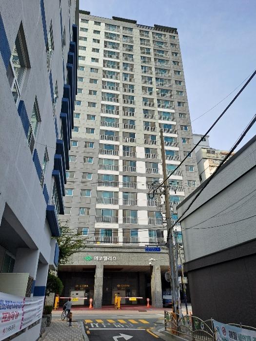 부산광역시 서구 부용로 33, 3층307호 (서대신동1가,대신에코팰리스)구) 부산광역시 서구 서대신동1가 34-2 오피스텔 경매 사진 1